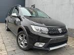 DACIA LOGAN MCV STEPWAY 0.9 BENZINE 2019 73000 KM GARANTIE, Auto's, Dacia, 898 cc, Stof, Euro 6, Bedrijf