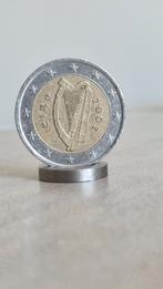 2002, Ireland , 2 Euro, Postzegels en Munten, Munten | Europa | Euromunten, Ophalen of Verzenden, 2 euro