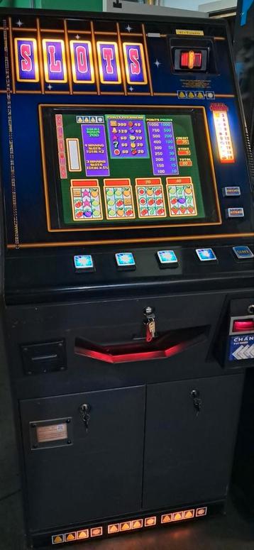 Gokkast originele slots jaren 90 beschikbaar voor biedingen