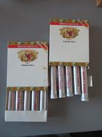 Romeo y Julieta cubaanse sigaren 2 box 10 tubes, Enlèvement ou Envoi, Comme neuf, Boite à tabac ou Emballage