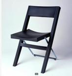 Ikea SENNIK Klapstoel Niels Gammelgaard Zwart Vintage Retro, Ophalen of Verzenden, Gebruikt