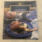 Le Cordon bleu - Muffins, Le Cordon Blue, Ophalen of Verzenden, Zo goed als nieuw, Taart, Gebak en Desserts