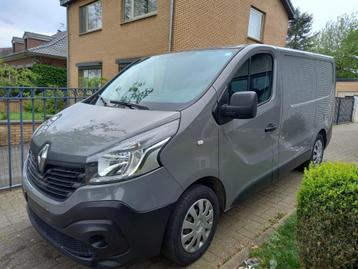 Renault Trafic 1.6 Dci/GPS/Climatisation/E 6b/Tva déductible
