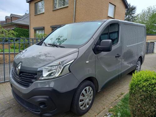 Renault Trafic 1.6 Dci/GPS/Climatisation/E 6b/Tva déductible, Auto's, Renault, Bedrijf, Te koop, Trafic, ABS, Airbags, Airconditioning