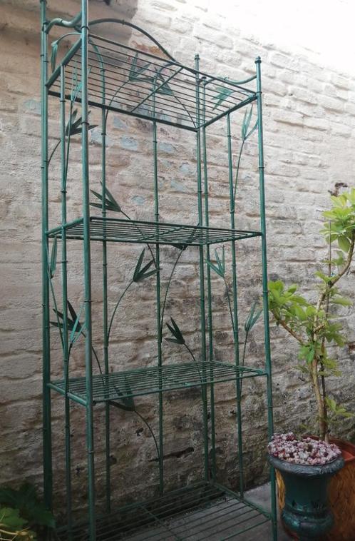 plantenrek, Antiek en Kunst, Curiosa en Brocante, Ophalen