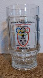 CHOPE BRASSERIE RODENBACH 1995, Verzamelen, Biermerken, Ophalen, Zo goed als nieuw, Glas of Glazen, Overige merken