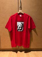 Supreme remember tee M never worn, Kleding | Heren, Ophalen, Maat 48/50 (M), Nieuw, Rood