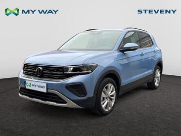 Volkswagen T-Cross T-Cross Life Business 1.0 TSI 70 kW (95 c beschikbaar voor biedingen