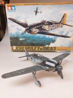 Tamiya  FW190 A-3   1/48, Ophalen, Zo goed als nieuw