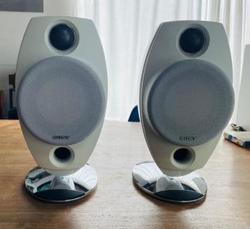 Sony SS LA-500ED, 60 à 120 watts, Enlèvement, Utilisé, Haut-parleurs Frontaux, Arrière ou Stéréo
