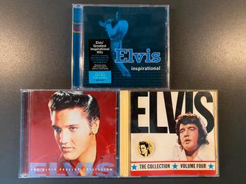 Elvis Presley albums (3)
