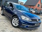 VW Golf 7.5 2.0TDi * AutoMaat, Auto's, Automaat, Stof, 4 cilinders, Blauw