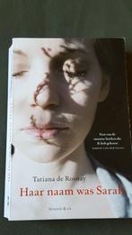Tatiana De Rosnay_Haar naam was Sarah, Ophalen of Verzenden, Gelezen, Tatiana de Rosnay, Europa overig