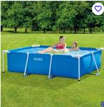 Intex zwembad 220 X 150 X 60cm, Tuin en Terras, Ophalen, Minder dan 80 cm, Opzetzwembad, 200 tot 400 cm
