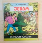 Willy Vandersteen - Jerom 5 de bronzen kabouter (1964), Gelezen, Verzenden, Willy Vandersteen, Eén stripboek