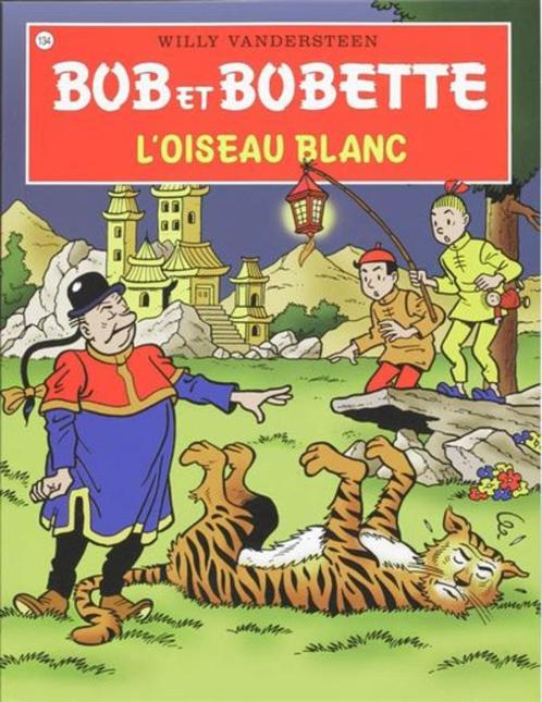 Bob et Bobette – L'oiseau blanc T134 RE, Boeken, Stripverhalen, Nieuw, Eén stripboek, Ophalen of Verzenden