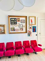 Fauteuils cinema, Ophalen