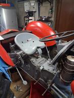 massey fergusson, Enlèvement