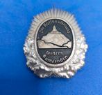 Insigne allemand du Kyffhäuserbund Schirmmütze pendant la Se, Collections, Enlèvement ou Envoi