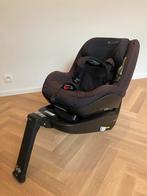 Maxi-Cosi stoeltje (2wayPearl) en basis (2wayFix), Ophalen, Gebruikt, 0 t/m 18 kg, Zijbescherming