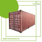 20 FT 8.6 gebruikt, Doe-het-zelf en Bouw, Containers, Ophalen