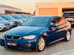 BMW 320i * benzine * M Pack *Automaat  * 128.000 KM *, Auto's, Blauw, Bedrijf, Grijs, Parkeersensor