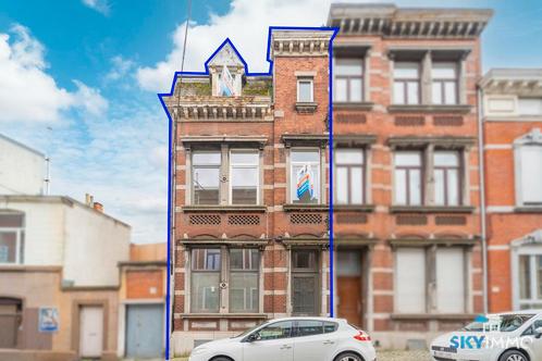 Appartement te koop in Liège, 4 slpks, Immo, Maisons à vendre, Appartement, F