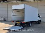 Iveco Daily 35C16 Automaat Laadklep Bakwagen Airco Camera Du, Automaat, Stof, Gebruikt, Euro 6