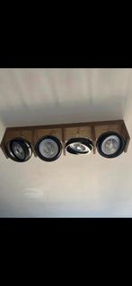 Lucide Zett LED dimb- 4x12 W- 3 stuks beschikbaar, Enlèvement