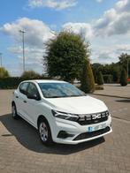 Dacia SANDERO 1.0 benzine 4800km!!! & 9maand oud, Bedrijf, Handgeschakeld, 999 cc, USB