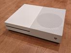 Xbox One S met disk drive, perfecte staat, Games en Spelcomputers, Spelcomputers | Xbox One, 500 GB, Zonder controller, Xbox One