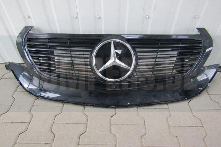 Grill MERCEDES EQC N293 19- A2938880200 Radiateurgrille MK02, Autos : Pièces & Accessoires, Autres pièces automobiles, Utilisé