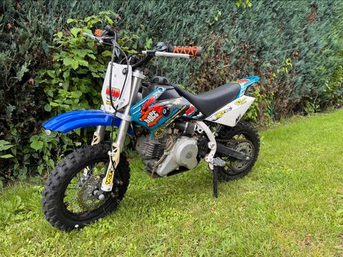 Petite moto YCF 50 cc, Motoren, Motoren | KTM, Particulier, Ophalen