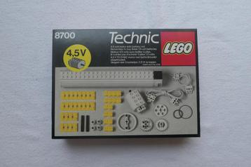 LEGO TECHNICS - 8700