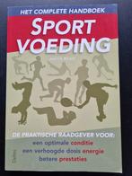 Anita Bean - Het complete handboek sportvoeding, Boeken, Ophalen of Verzenden, Gelezen, Anita Bean