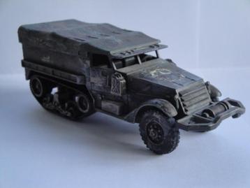 Half Track M3 SOLIDO Frankrijk, 1976 1/50 n 244