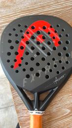 Padelracket head extreme pro coello, Ophalen, Gebruikt, Padelracket