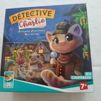 Loki, Détective Charlie, 7+, Een of twee spelers, Ophalen, Zo goed als nieuw, Autre