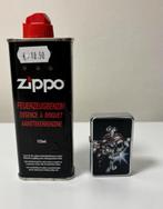 Nieuwe zippo tank met nieuwe aansteker, Verzamelen, Rookartikelen, Aanstekers en Luciferdoosjes, Ophalen, Nieuw, Aansteker