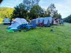 Safarica tent 5 tot 6 personen, Ophalen