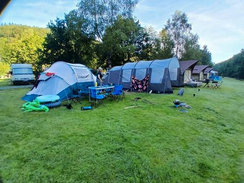Safarica tent 5 tot 6 personen, Caravans en Kamperen, Tenten, Ophalen