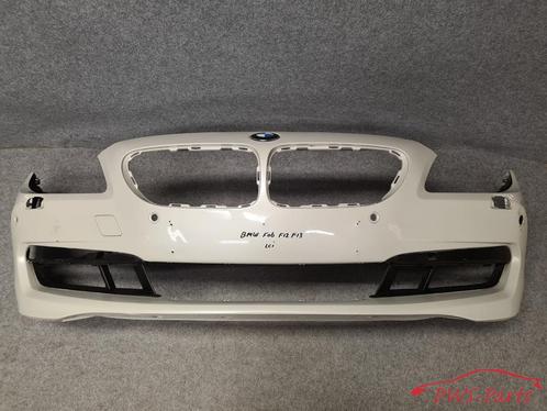 BMW F06 F12 F13 4XPDC VOORBUMER ORIGINEEL, Auto-onderdelen, Carrosserie, Bumper, BMW, Voor, Gebruikt, Ophalen of Verzenden