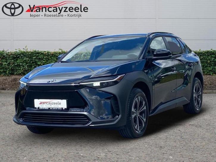 Toyota bZ4X Dynamic+cam+sensoren achter, Auto's, Toyota, bZ4X, Adaptive Cruise Control, Airbags, Airconditioning, Bluetooth, Boordcomputer