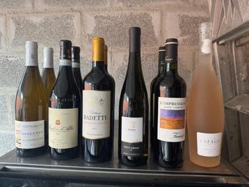 Badette 2021 Sancerre 2023 - pinot grigio en meer beschikbaar voor biedingen