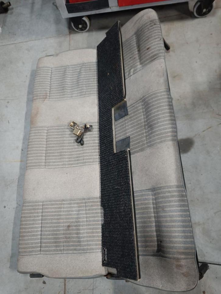 Vw t3 westfalia slaapbank, Autos : Pièces & Accessoires, Habitacle & Garnissage, Enlèvement