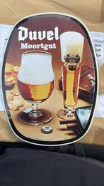 Oude sticker 1978 Duvel Moortgat, Verzamelen, Ophalen of Verzenden, Zo goed als nieuw, Duvel