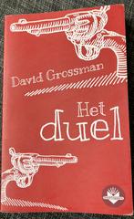 Boek Het duel van David Grossman