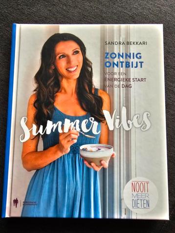 Zonnig ontbijt,  Sandra Bekkari, Boeken, Kookboeken, Ophalen of Verzenden, Zo goed als nieuw