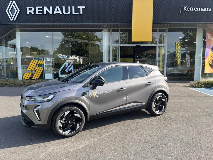 Wagen beschikbaar vanaf 26/01/2026, Auto's, Renault, Bedrijf, Te koop, Captur, ABS, Achteruitrijcamera, Airbags, Airconditioning