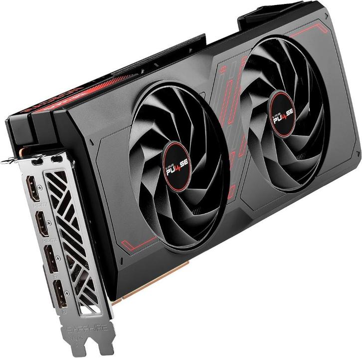 Sapphire Pulse AMD Radeon RX 7800 XT Gaming 16GB, Informatique & Logiciels, Cartes vidéo, Comme neuf, AMD, PCI-Express 4.0, GDDR6